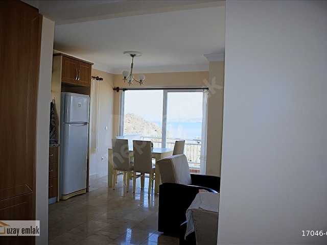 Milas Kıyıkışlacık İasos Modern Sitesinde Satılık Havuzlu Villa - Görsel 23