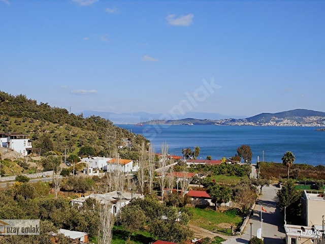 Milas Kıyıkışlacık İasos Modern Sitesinde Satılık Havuzlu Villa - Görsel 5