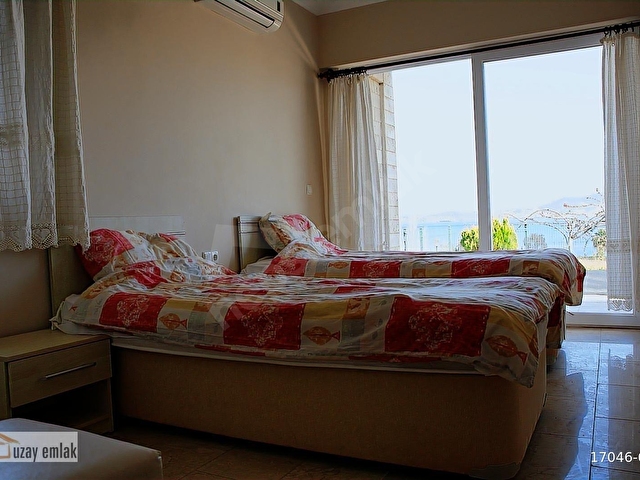 Milas Kıyıkışlacık İasos Modern Sitesinde Satılık Havuzlu Villa - Görsel 17