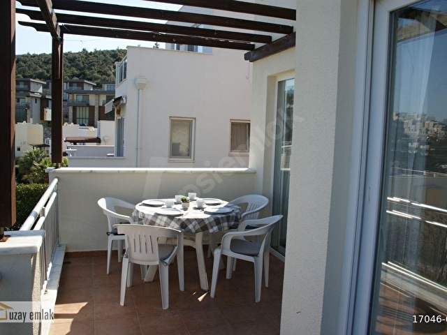 Milas Kıyıkışlacık İasos Modern Sitesinde Satılık Havuzlu Villa - Görsel 21