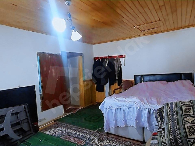 GÜLEK MERKEZDE SATILIK YAYLALIK MÜSTAKİL EV - Görsel 15