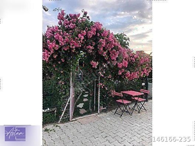 KALE İÇİNE YÜRÜME MESAFESİNDE 2+1 BOTANİK BAHÇELİ MÜSTAKİL - Görsel 2
