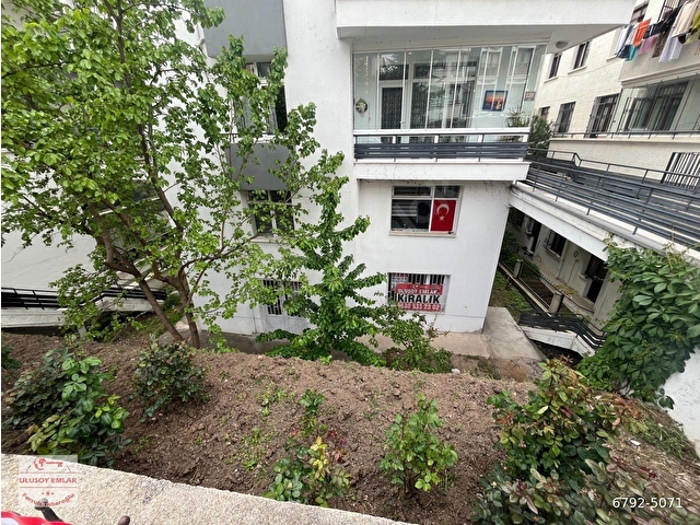 Emekte 2+1 Bahçe Katında 100m2  Kentsel Dönüşüme Uygun Milli Kütüphane Yakını - Görsel 19