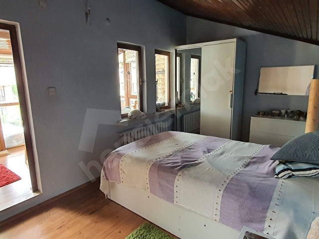 Koru Mahallesi Uyum Sitesi Yapılı Villa - Görsel 24