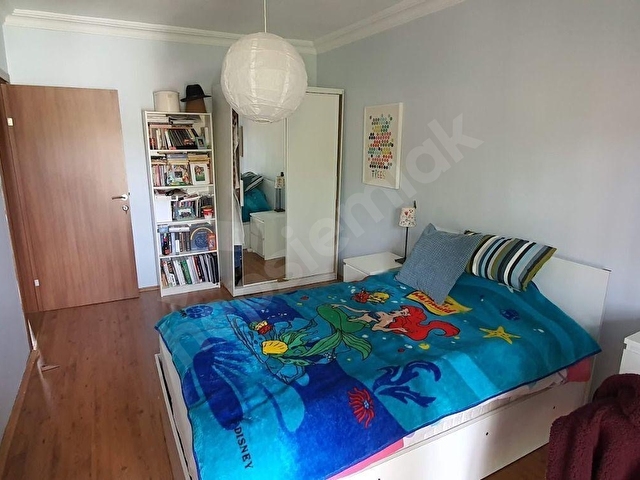 Koru Mahallesi Uyum Sitesi Yapılı Villa - Görsel 21