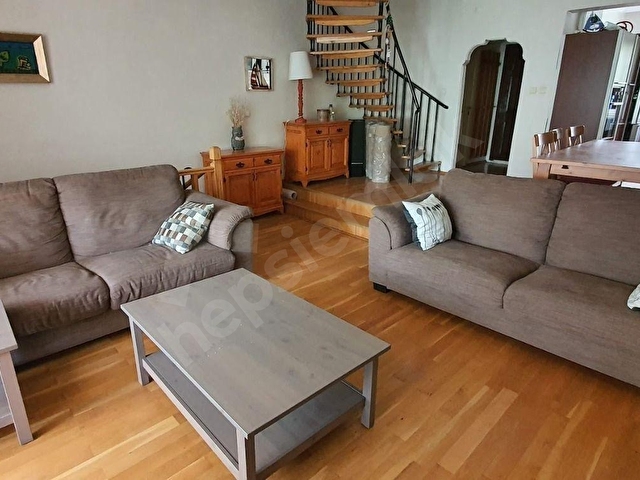 Koru Mahallesi Uyum Sitesi Yapılı Villa - Görsel 11
