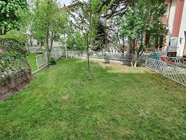Koru Mahallesi Uyum Sitesi Yapılı Villa - Görsel 4