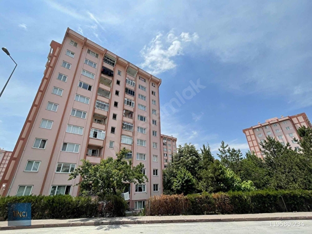 TOKİ 3.BÖLGE MUAZZAM KONUMDA SATILIK DAİRE