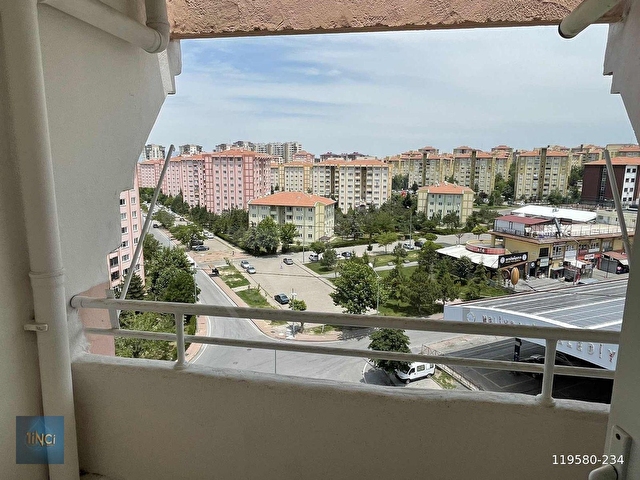 TOKİ 3.BÖLGE MUAZZAM KONUMDA SATILIK DAİRE - Görsel 9