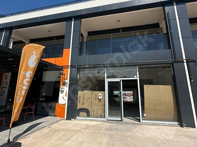 BEYPAZARI TANRIVERDİ PLAZA DA CADDE CEPHELİ KİRALIK DÜKKAN - Görsel 9