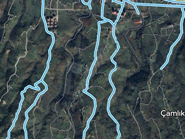 Adaplatinden Beşikdüzü Merkez Sahile 3km, 3178m2 fındık bahçesi - Görsel 30