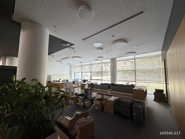 NEOdan Kağıthane Premier Kampüs Ofis Kurumsal Kiracılı Satılık - Görsel 12
