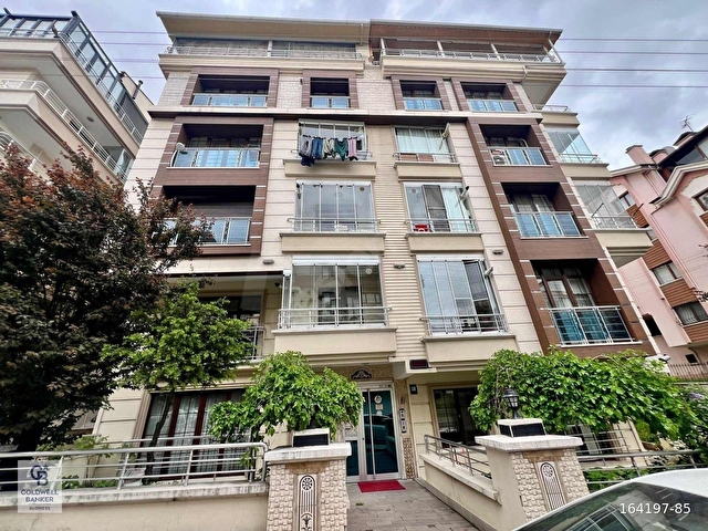 KARDEŞLER PARKI YANI ÖN CEPHE ASANSÖRLÜ MASRAFSIZ 3+1 DAİRE