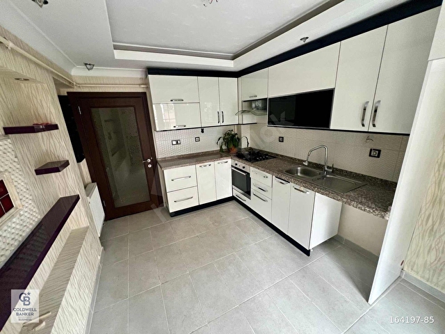 KARDEŞLER PARKI YANI ÖN CEPHE ASANSÖRLÜ MASRAFSIZ 3+1 DAİRE - Görsel 3