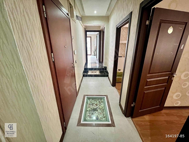 KARDEŞLER PARKI YANI ÖN CEPHE ASANSÖRLÜ MASRAFSIZ 3+1 DAİRE - Görsel 22