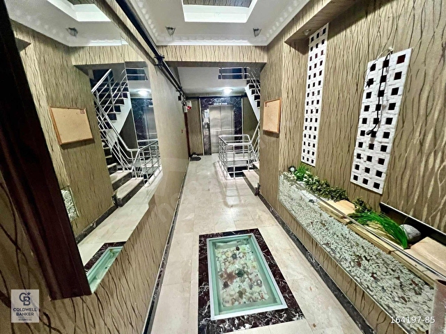 KARDEŞLER PARKI YANI ÖN CEPHE ASANSÖRLÜ MASRAFSIZ 3+1 DAİRE - Görsel 24