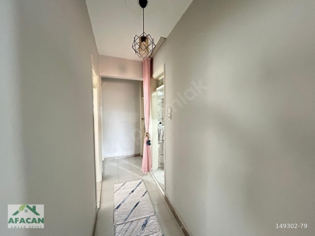 Salihlide Kiralık Eşyalı 2+1 Jeotermal Isıtmalı Köşe Daire - Görsel 9