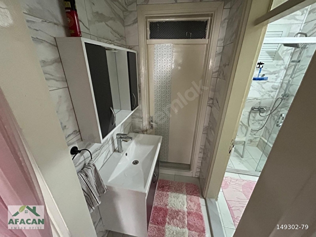 Salihlide Kiralık Eşyalı 2+1 Jeotermal Isıtmalı Köşe Daire - Görsel 12