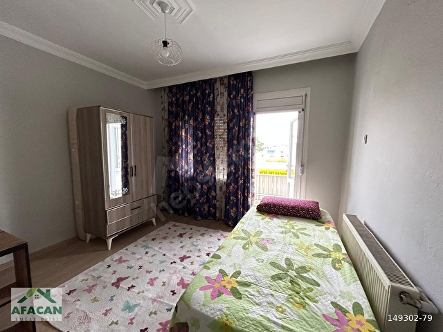 Salihlide Kiralık Eşyalı 2+1 Jeotermal Isıtmalı Köşe Daire - Görsel 7