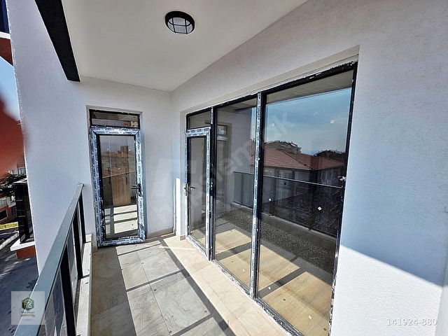 YENİMAHALLEDE CADDE YANI MANZARALI SIFIR 3+1 GENİŞ DAİRE - Görsel 5