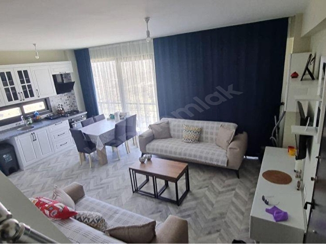 Yenifoça Sazlıca Sırtlarında, Kendi Enerjisini Üreten 121m² 2+1 Satılık Villa - Görsel 5