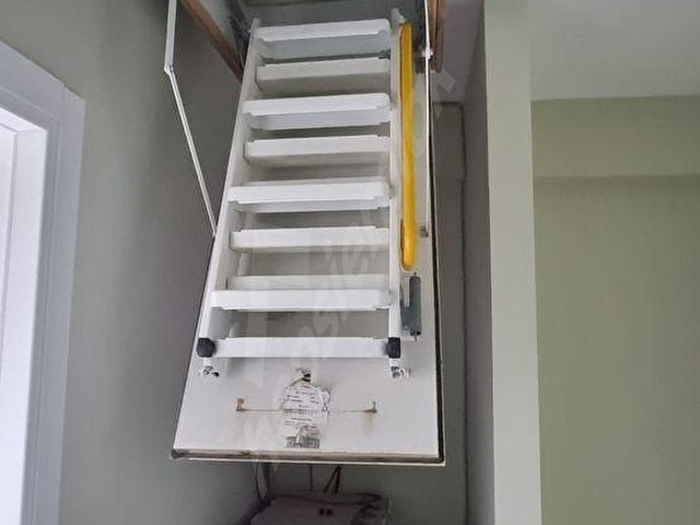 Yenifoça Sazlıca Sırtlarında, Kendi Enerjisini Üreten 121m² 2+1 Satılık Villa - Görsel 11