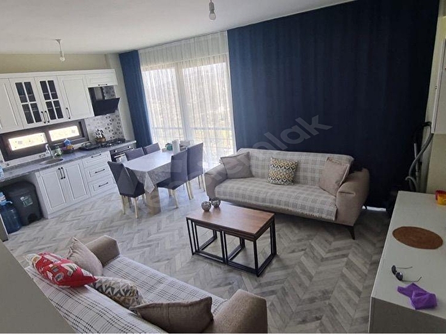 Yenifoça Sazlıca Sırtlarında, Kendi Enerjisini Üreten 121m² 2+1 Satılık Villa - Görsel 9