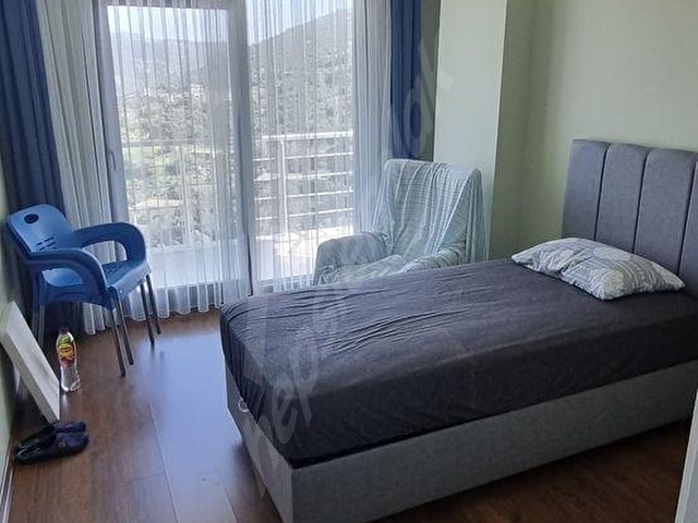 Yenifoça Sazlıca Sırtlarında, Kendi Enerjisini Üreten 121m² 2+1 Satılık Villa - Görsel 12