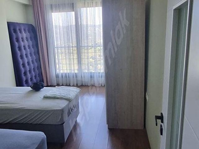 Yenifoça Sazlıca Sırtlarında, Kendi Enerjisini Üreten 121m² 2+1 Satılık Villa - Görsel 13