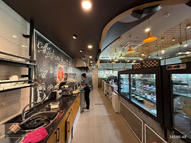 Üniversite İçinde Aktif İşleyen Devren Kiralık Kafe - Görsel 11