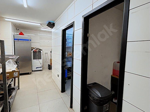Üniversite İçinde Aktif İşleyen Devren Kiralık Kafe - Görsel 8