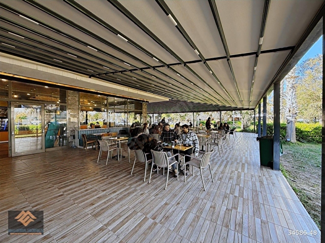 Üniversite İçinde Aktif İşleyen Devren Kiralık Kafe - Görsel 2