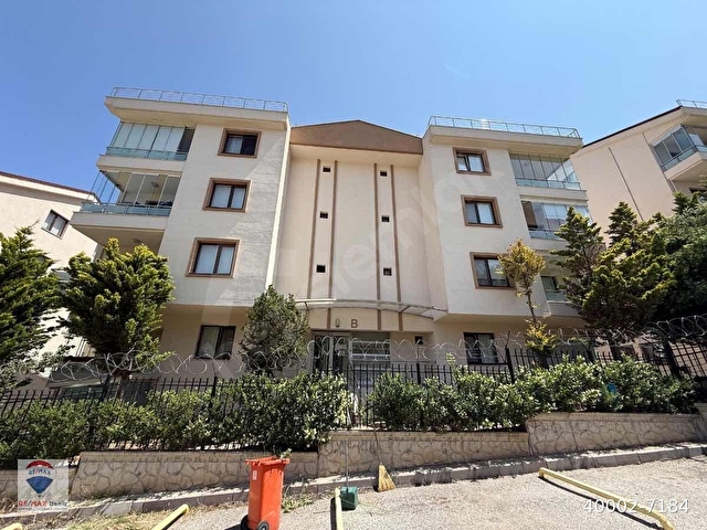 BİRLİK MAH ÖZÜN BİRLİK PARK KONUTLARI 4+1 SATILIK DAİRE