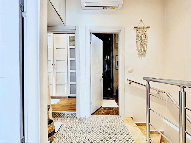 YENİ BİNADA MUHTEŞEM GÜNDOĞUMU MANZARALI TERTEMİZ DUBLEX DAİRE - Görsel 16