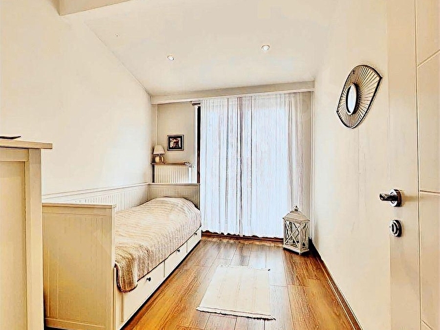 YENİ BİNADA MUHTEŞEM GÜNDOĞUMU MANZARALI TERTEMİZ DUBLEX DAİRE - Görsel 25