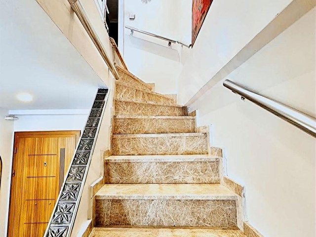 YENİ BİNADA MUHTEŞEM GÜNDOĞUMU MANZARALI TERTEMİZ DUBLEX DAİRE - Görsel 11