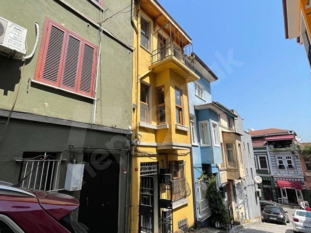 BALAT SATILIK MÜSTAKİL BİNA - Görsel 2