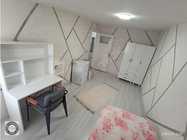 KAVACIK MERKEZ DE KIZ ÖĞRENCİLER İÇİN EŞYALI APART ODALAR - Görsel 15