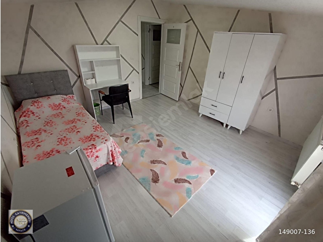 KAVACIK MERKEZ DE KIZ ÖĞRENCİLER İÇİN EŞYALI APART ODALAR - Görsel 18