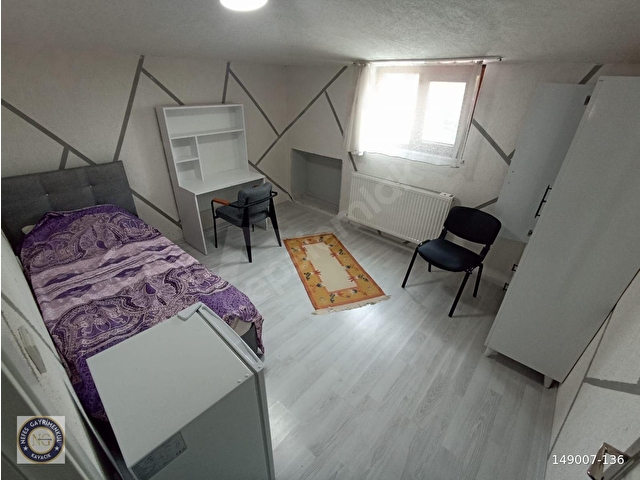 KAVACIK MERKEZ DE KIZ ÖĞRENCİLER İÇİN EŞYALI APART ODALAR - Görsel 8