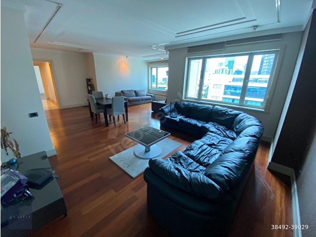 Levent Metrocity Residence 2+1 Boş  Şık Arakat Daire - Görsel 4