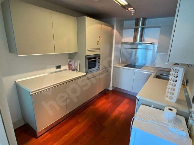 Levent Metrocity Residence 2+1 Boş  Şık Arakat Daire - Görsel 6
