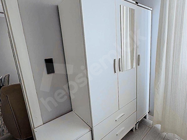 Satılık 1+1 eşyalı daire - Görsel 15