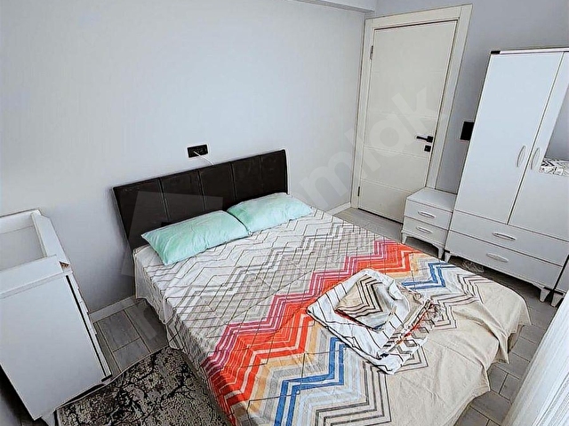 Satılık 1+1 eşyalı daire - Görsel 13