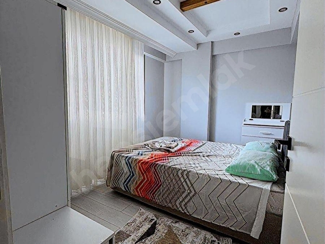 Satılık 1+1 eşyalı daire - Görsel 9
