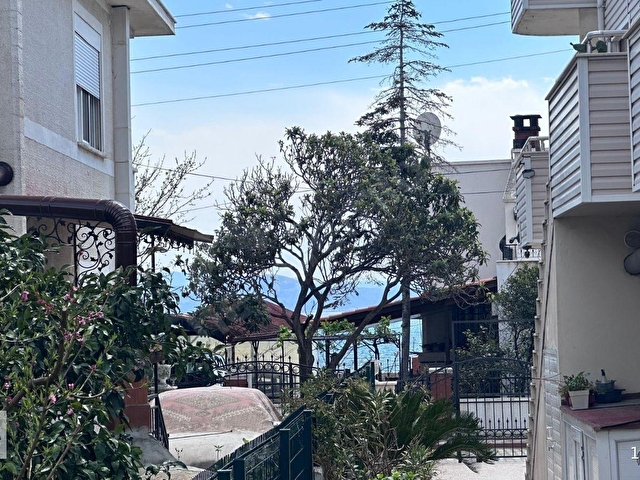 AKÇAY YENİMAHALLE DE KİRALİK DENİZE 50M 2+1 KAPALI MUTFAK DAİRE - Görsel 29
