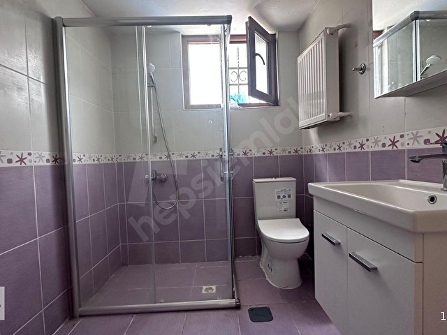 AKÇAY YENİMAHALLE DE KİRALİK DENİZE 50M 2+1 KAPALI MUTFAK DAİRE - Görsel 8
