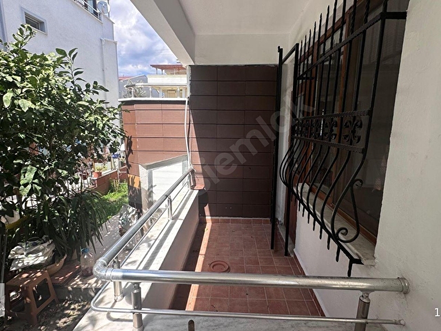 AKÇAY YENİMAHALLE DE KİRALİK DENİZE 50M 2+1 KAPALI MUTFAK DAİRE - Görsel 23