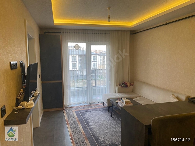Üniversite Bölgesinde, Kiracılı 1+1 Modern Daire!