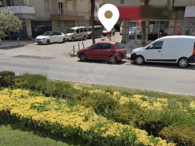 NARLIDERE FOLKART KARŞISI ANA CADDE ÜZERİ KİRLIK DÜKKAN - Görsel 18
